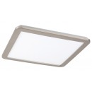 Rabalux 5210 LED Deckenleuchte Badleuchte Jeremy 24W | 3000K | IP44