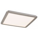 Rabalux 5210 LED Deckenleuchte Badleuchte Jeremy 24W | 3000K | IP44