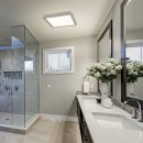 Rabalux 5210 LED Deckenleuchte Badleuchte Jeremy 24W | 3000K | IP44