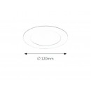 Rabalux 5569 Lois Deckenleuchte LED 6W 350lm 4000K