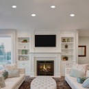 Rabalux 5569 Lois Deckenleuchte LED 6W 350lm 4000K