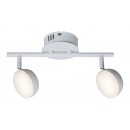 Rabalux 5623 LED Decken- und Spotleuchte Hedwig 2x4W | 2700-5000K
