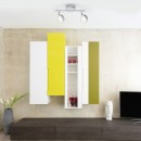 Rabalux 5623 LED Decken- und Spotleuchte Hedwig 2x4W | 2700-5000K