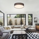 Rabalux 5681 LED Deckenleuchte Artemis 24W | 3000K - grau