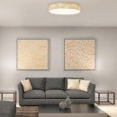 Rabalux 5683 LED Deckenleuchte Artemis 24W | 3000K - gold