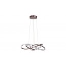 Rabalux 5692 LED Pendelleuchte Ambrosio 40W | 3000K - braun
