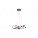 Rabalux 5692 LED Pendelleuchte Ambrosio 40W | 3000K - braun