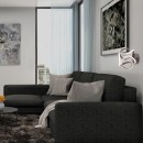 Rabalux 5694 LED Wandleuchte Ambrosio 11W | 3000K - braun