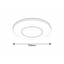 Rabalux 5695 LED Deckenleuchte Elbert 24W | 3000-6000K