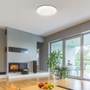 Rabalux 5695 LED Deckenleuchte Elbert 24W | 3000-6000K