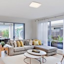 Rabalux 5699 LED Deckenleuchte Emmett 16W | 3000-6500K