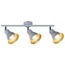 Rabalux 5908 Annie Spot E14 3x40W weiß / gold