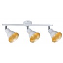 Rabalux 5908 Annie Spot E14 3x40W weiß / gold