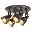 Rabalux 5965 VIVIENNE Spot / Deckenleuchte 4xE14