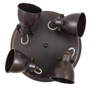 Rabalux 5965 VIVIENNE Spot / Deckenleuchte 4xE14