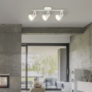 Rabalux 5968 VIVIENNE Spot / Deckenleuchte 3xE14