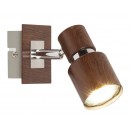 Rabalux 6005 Merkur Wandleuchte Spot GU10 1 x MAX 50W