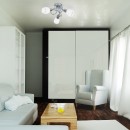 Rabalux 6020 Decken- und Spotleuchte Elite 3x40W | E14