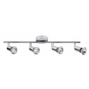 Norton 6047 Rabalux Deckenleuchte GU10 4x MAX 50W