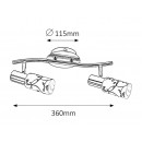 Rabalux 6176 Blossom