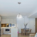 Rabalux 7606 Pendelleuchte Rosalie 1x40W | E27