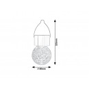 Rabalux 7850 Yola Außen Solarleuchte LED 0
