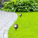 Rabalux 7966 Derby schwarz Außenleuchte GU10 1 x max.25W IP44