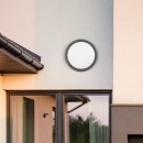Rabalux 8049 Alvorada Wand- / Deckenleuchte 2xE27 IP65