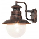 Rabalux 8163 Odessa Wandleuchte 1xE27 IP44