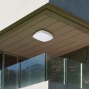 Rabalux 8796 Austin Außen Deckenleuchte LED 20W = 2000L 4000K