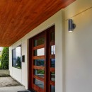 Rabalux 8833 Medina Außenwandleuchte schwarz GU10 2xmax 10W IP44