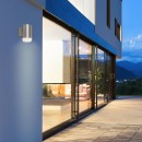 Rabalux 8936 Catania Außenwandleuchte chrom LED 4W 350lm 4000K IP44