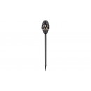 Rabalux 8946 Flamenco dekorative Lampe mit Schalter schwarz LED 5W IP65