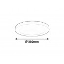 Rabalux 98001490 LED Deckenleuchte Sonnet 1x30W|4000K