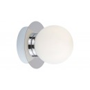 Rabalux 98002110 Wandleuchte Badleuchte Becca 1x28W | G9 | IP44