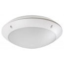 Rabalux 98008554 Außendeckenleuchte LED mit Bewegungssensor Lentil 1x12W | 4000K | IP54