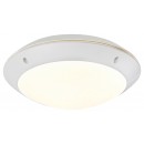 Rabalux 98008554 Außendeckenleuchte LED mit Bewegungssensor Lentil 1x12W | 4000K | IP54