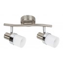 Rablaux 5632 Decken- und Spotleuchte Finian 2x40W | E14