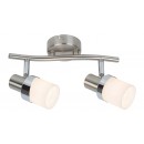 Rablaux 5632 Decken- und Spotleuchte Finian 2x40W | E14