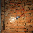 Ideal Lux 119397 Pendelleuchte 3x60W Radio Cromo | E27