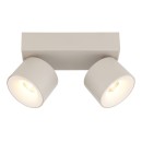 Globo 56961-2S LED Spot-Deckenleuchte RAE  | 6W integrierte LED-Quelle | 480lm | 3000K