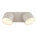 Globo 56961-2S LED Spot-Deckenleuchte RAE  | 6W integrierte LED-Quelle | 480lm | 3000K