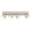 Globo 56961-4S LED Spot-Deckenleuchte RAE  | 6W integrierte LED-Quelle | 480lm | 3000K