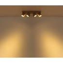 Globo 56961-4S LED Spot-Deckenleuchte RAE  | 6W integrierte LED-Quelle | 480lm | 3000K