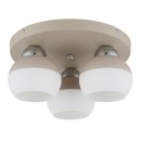 Globo 15999-3D Deckenleuchte RAGUSA  E27