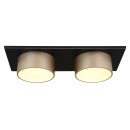 Globo RAYMOND 56964-2 LED Spot-Deckenleuchte | 24W LED | 1000lm | 3000K