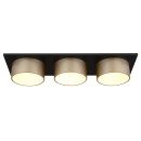 Globo RAYMOND 56964-3 LED Spot-Deckenleuchte | 24W LED | 1000lm | 3000K