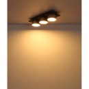 Globo RAYMOND 56964-3 LED Spot-Deckenleuchte | 24W LED | 1000lm | 3000K