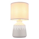 Globo RELA 21733AS Tischlampe E14