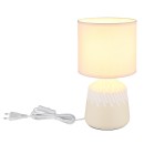 Globo RELA 21733CU Tischlampe E14